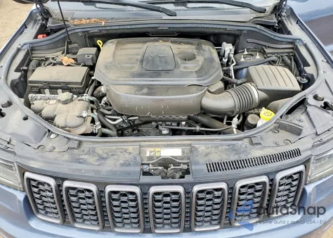 2021 Jeep Grand Cherokee Limited z USA, uszkodzony, nr VIN 1C4RJFBG3MC560567